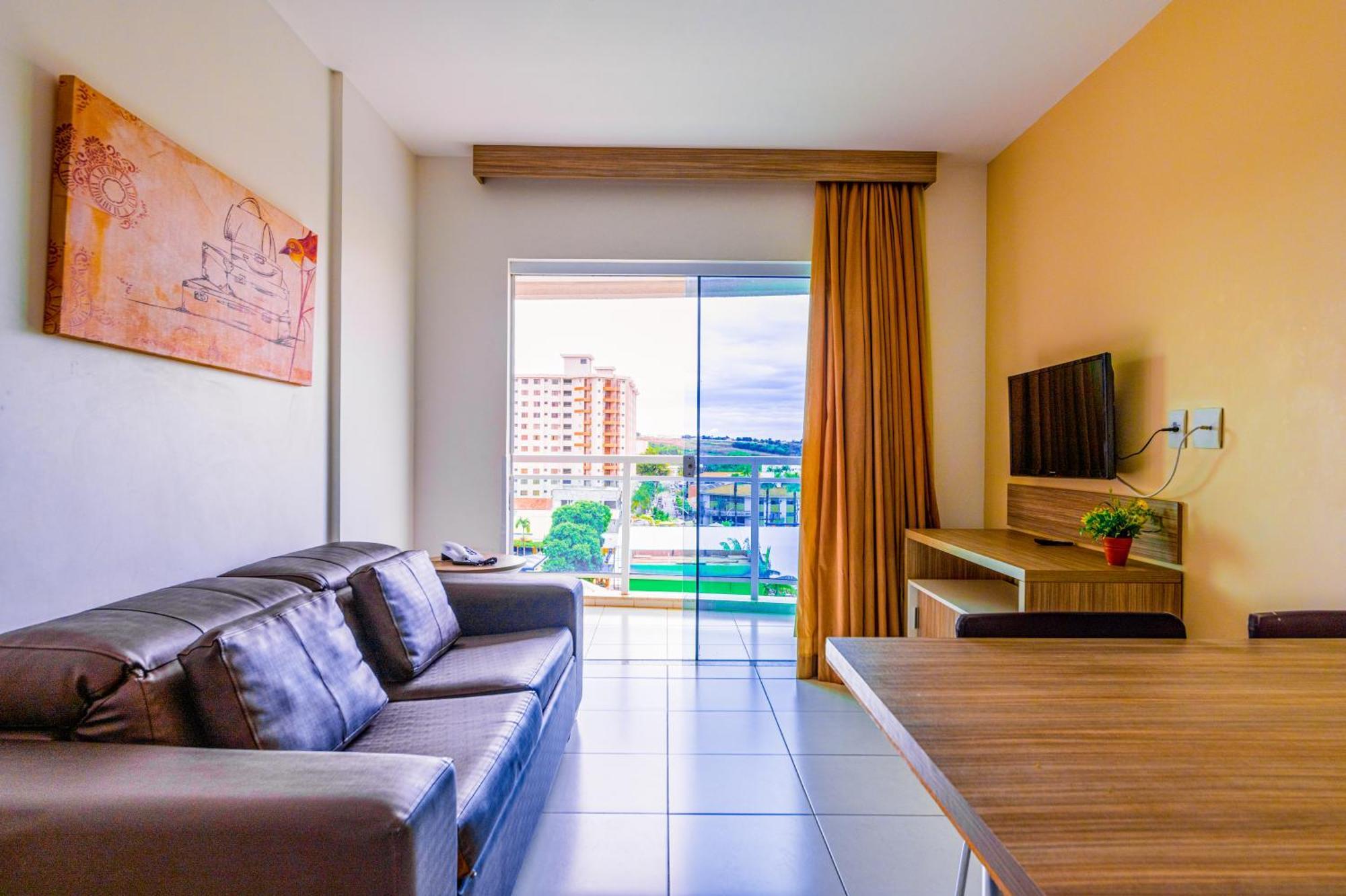 Riviera Park Hotel By Wam Experience Caldas Novas Extérieur photo
