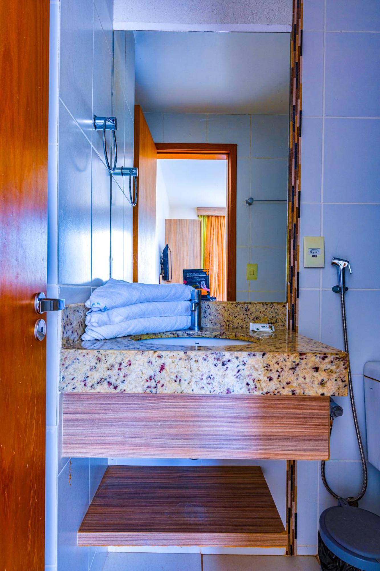 Riviera Park Hotel By Wam Experience Caldas Novas Extérieur photo