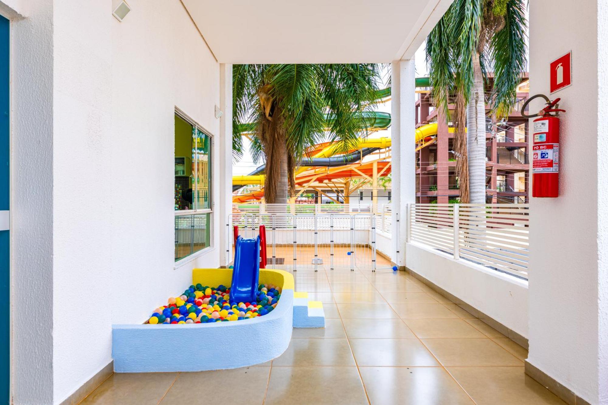 Riviera Park Hotel By Wam Experience Caldas Novas Extérieur photo