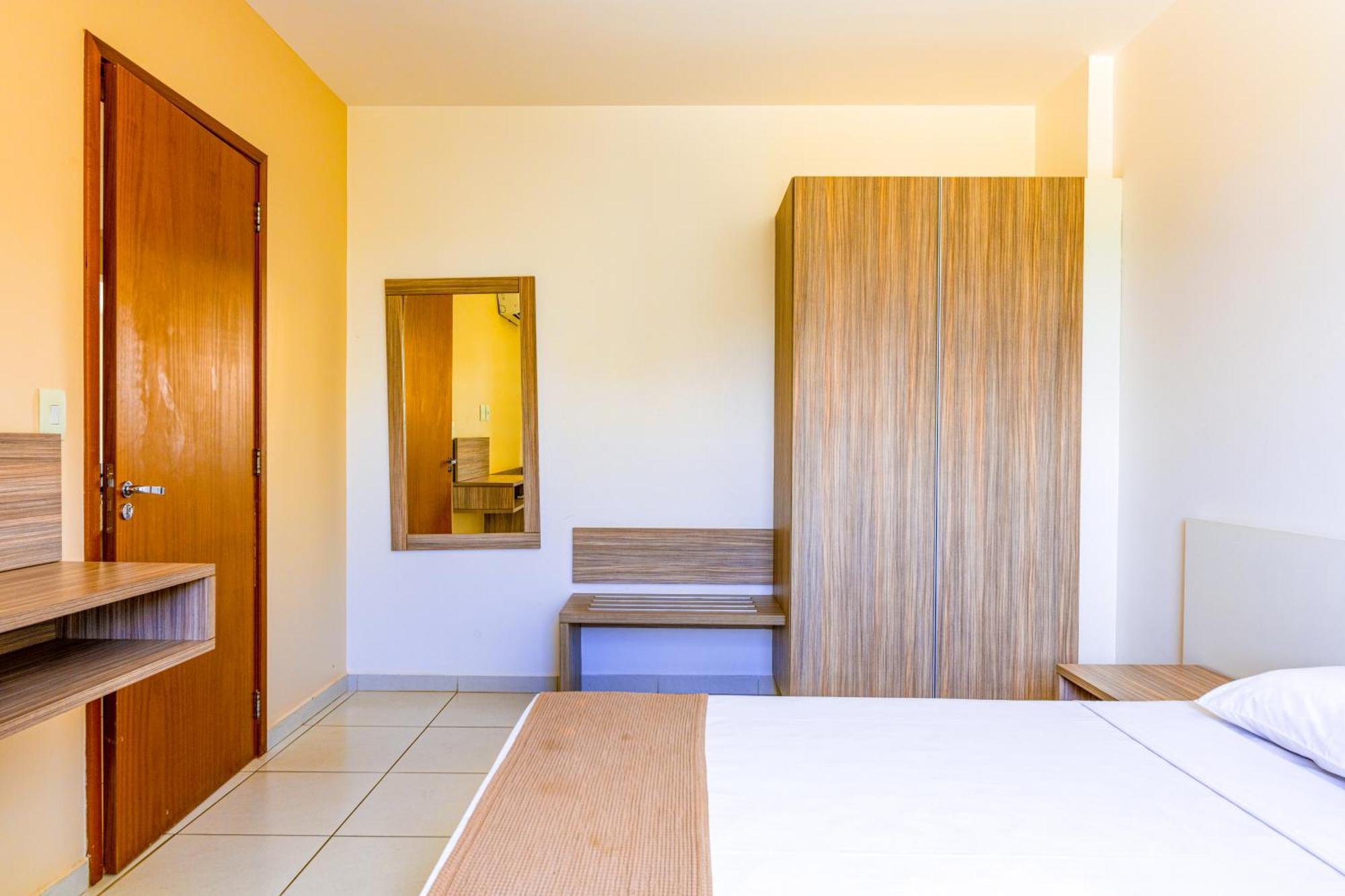 Riviera Park Hotel By Wam Experience Caldas Novas Extérieur photo