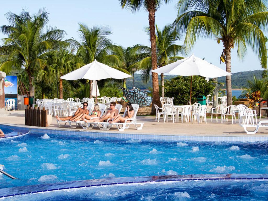 Riviera Park Hotel By Wam Experience Caldas Novas Extérieur photo