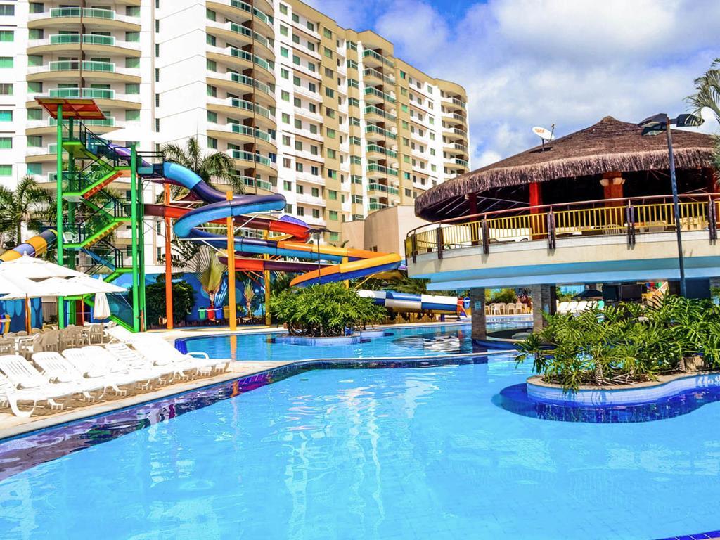 Riviera Park Hotel By Wam Experience Caldas Novas Extérieur photo