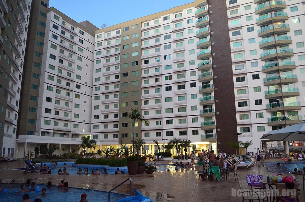 Riviera Park Hotel By Wam Experience Caldas Novas Extérieur photo