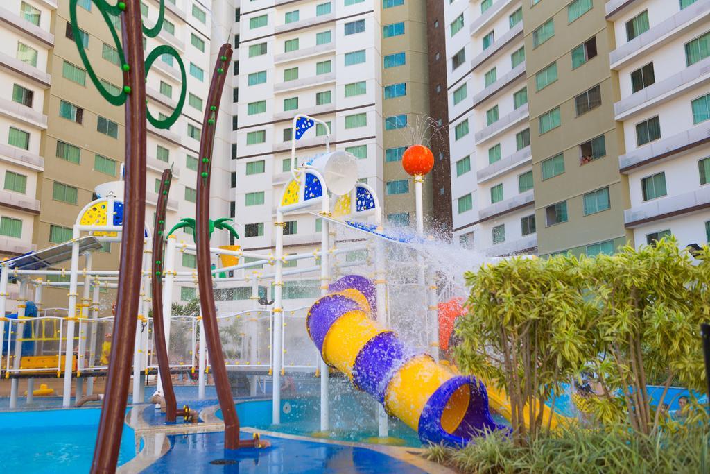 Riviera Park Hotel By Wam Experience Caldas Novas Extérieur photo