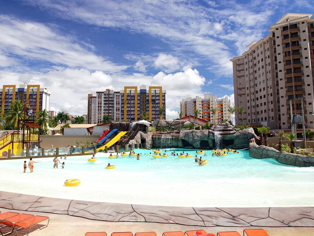 Riviera Park Hotel By Wam Experience Caldas Novas Extérieur photo