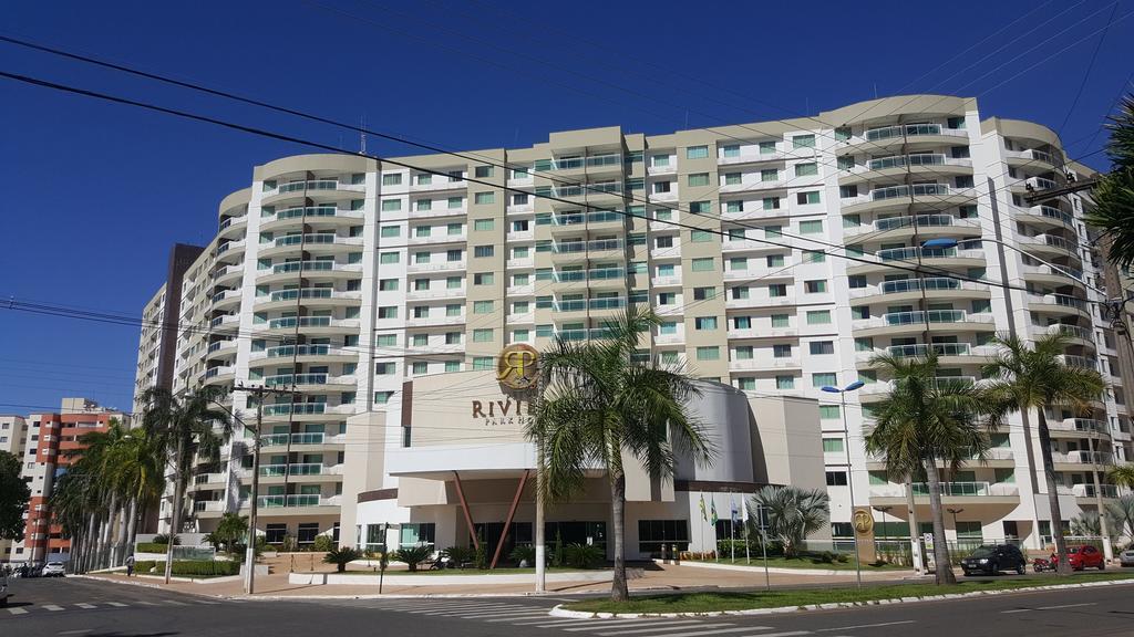 Riviera Park Hotel By Wam Experience Caldas Novas Extérieur photo
