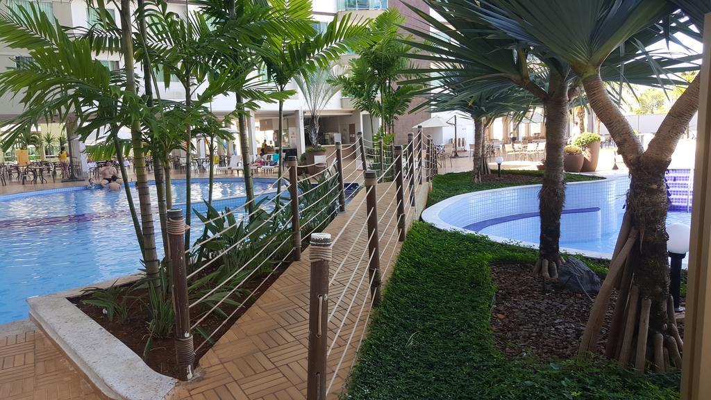 Riviera Park Hotel By Wam Experience Caldas Novas Extérieur photo