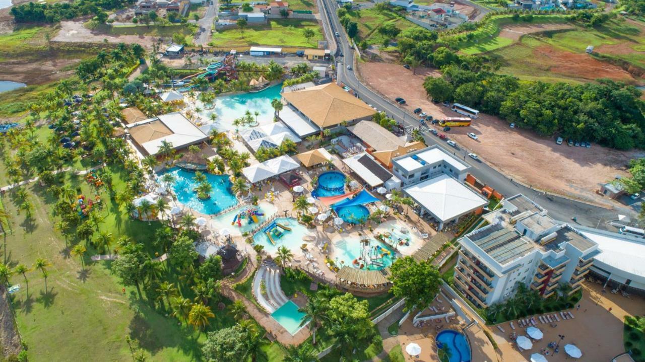Riviera Park Hotel By Wam Experience Caldas Novas Extérieur photo