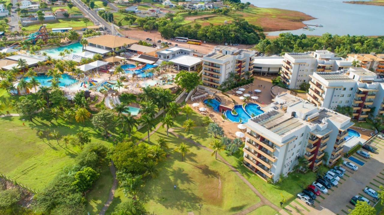 Riviera Park Hotel By Wam Experience Caldas Novas Extérieur photo