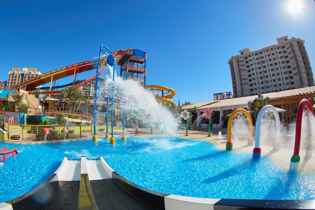 Riviera Park Hotel By Wam Experience Caldas Novas Extérieur photo