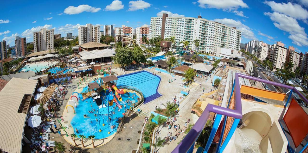 Riviera Park Hotel By Wam Experience Caldas Novas Extérieur photo