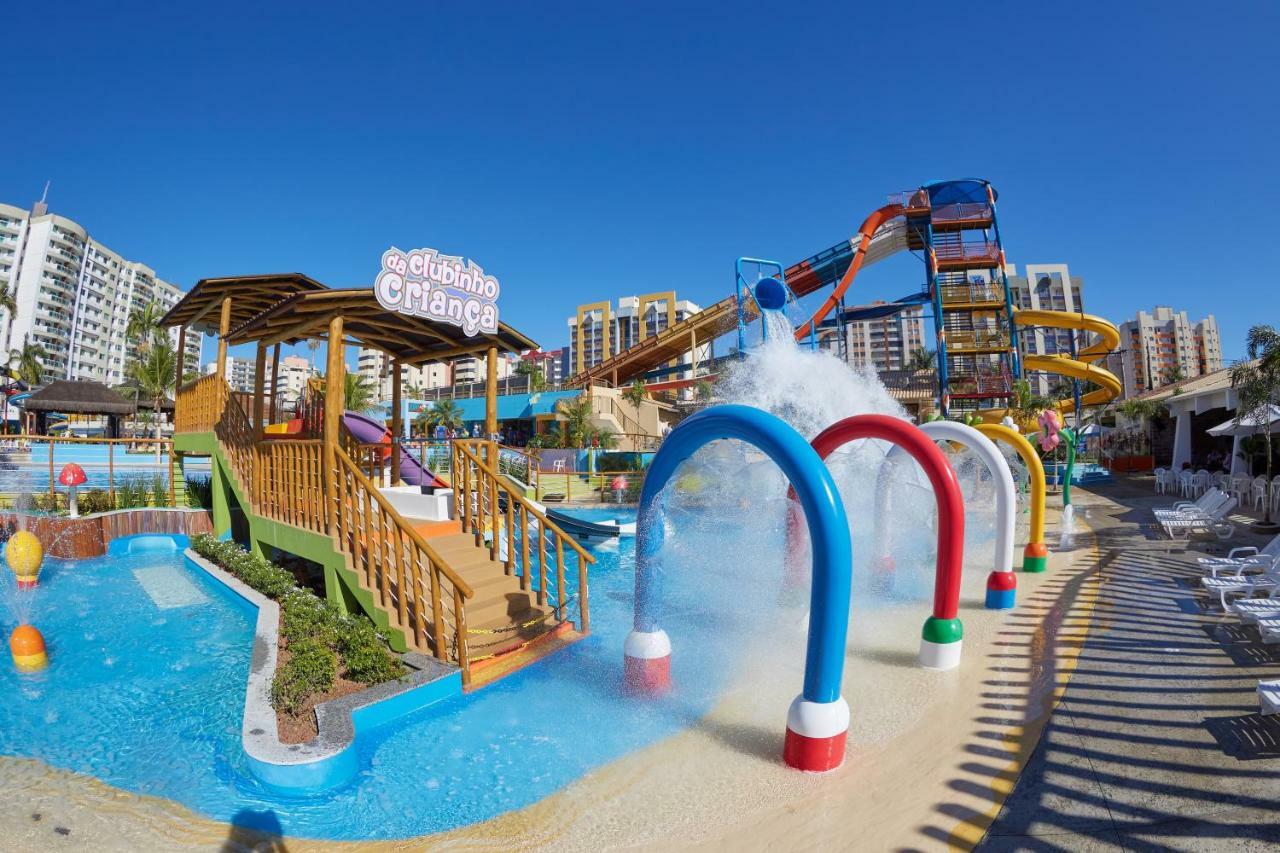 Riviera Park Hotel By Wam Experience Caldas Novas Extérieur photo