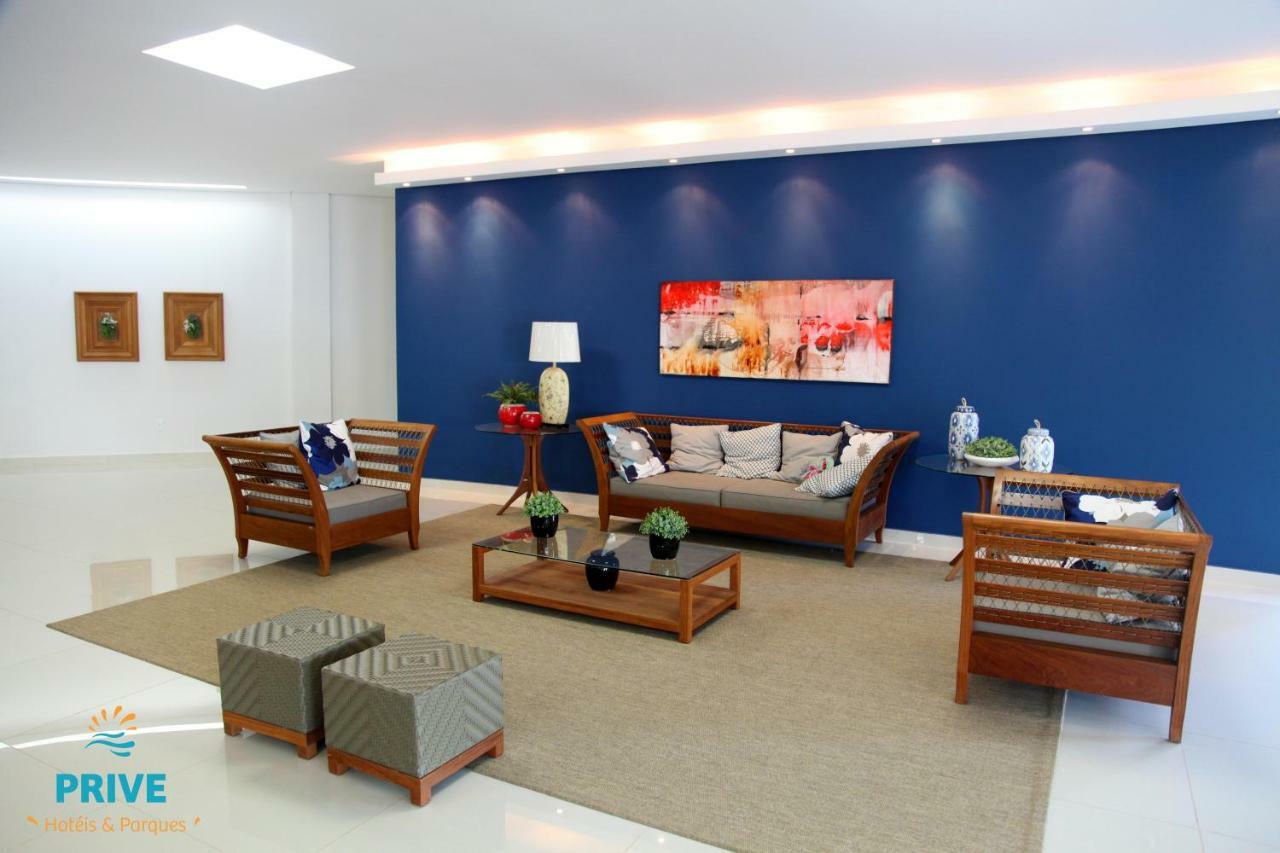Riviera Park Hotel By Wam Experience Caldas Novas Extérieur photo