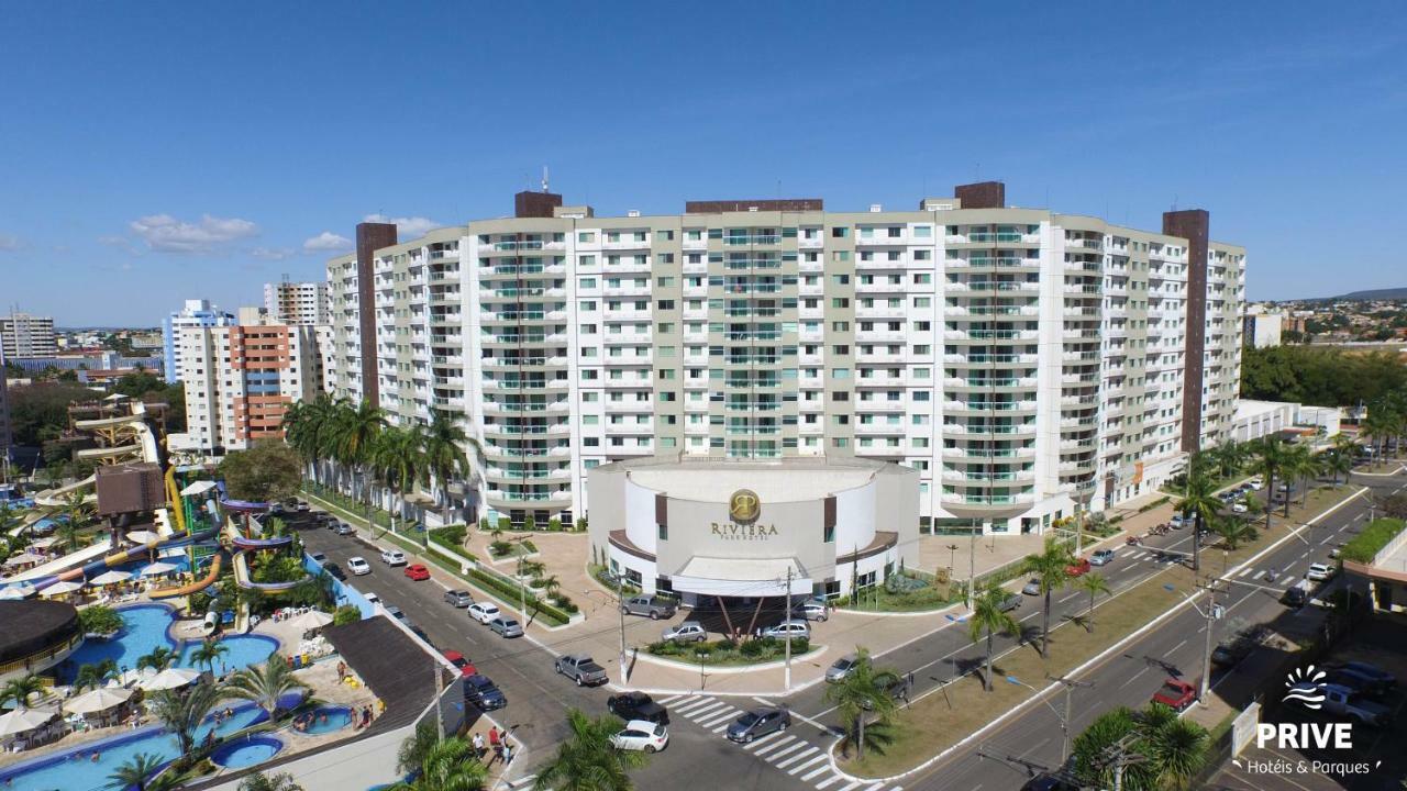 Riviera Park Hotel By Wam Experience Caldas Novas Extérieur photo
